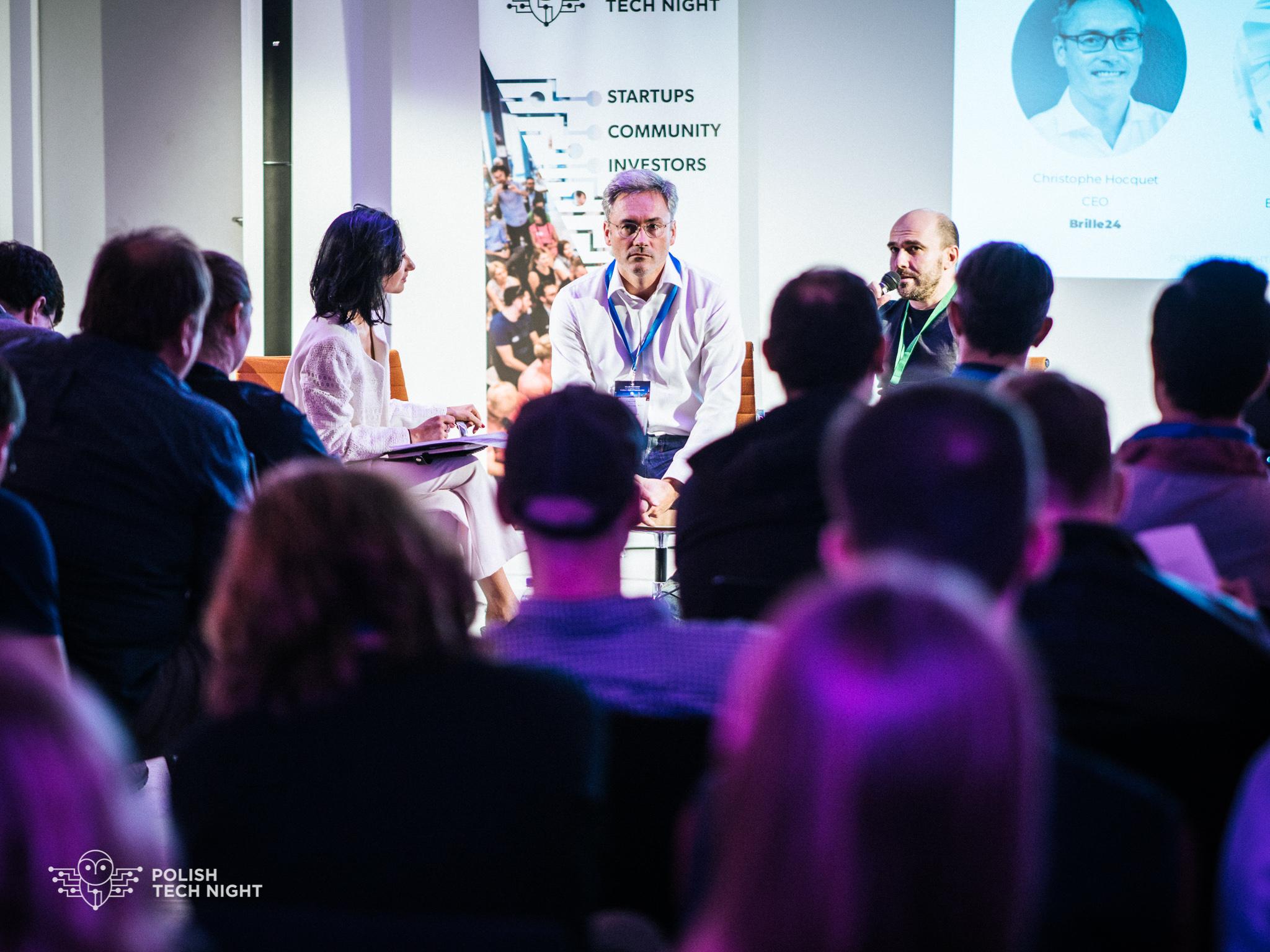 Venture Cafe Networking