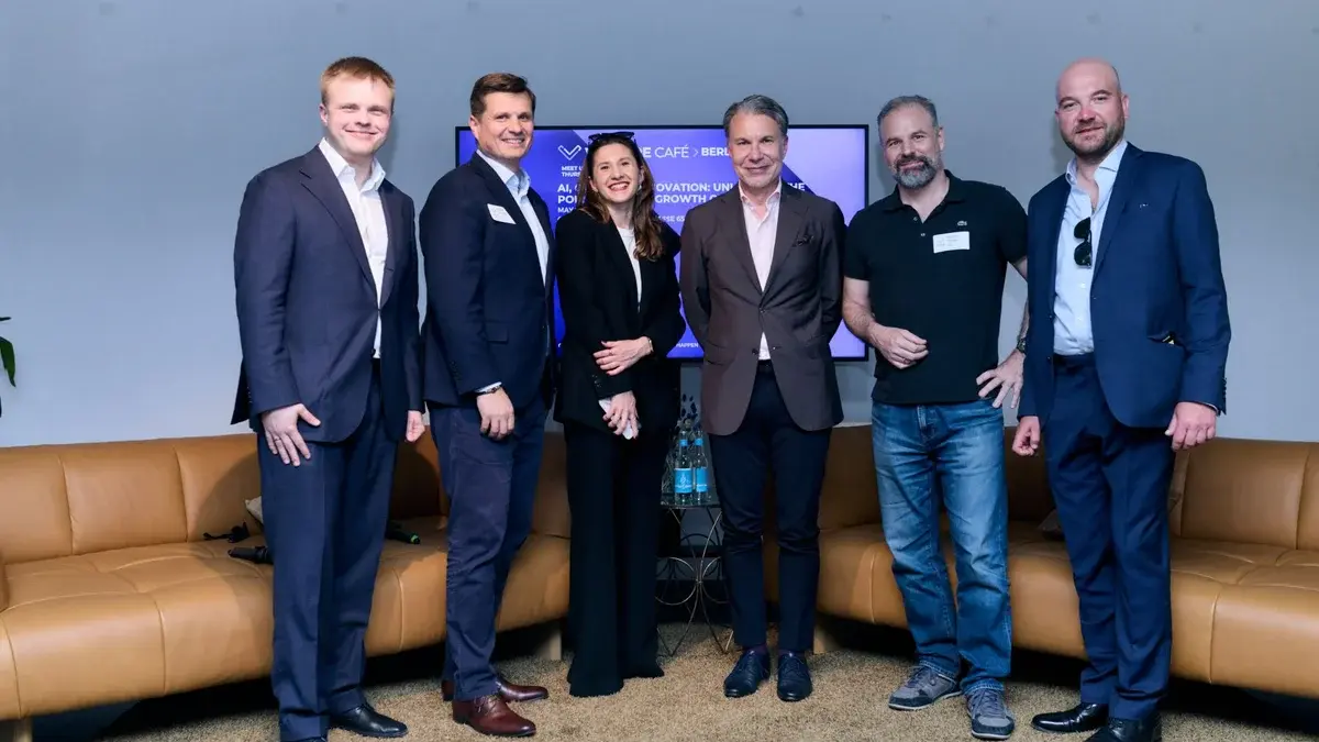 Polish Tech | Venture Cafe: Agentic AI Revolution
