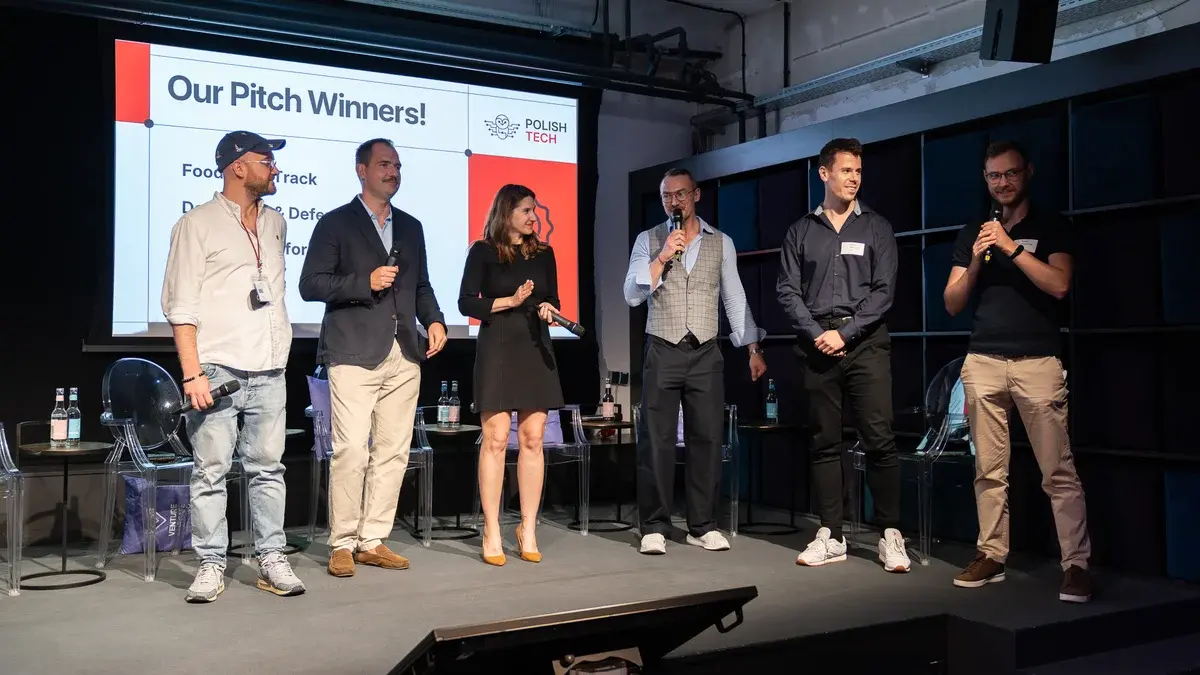 Polish Tech | Night 2026