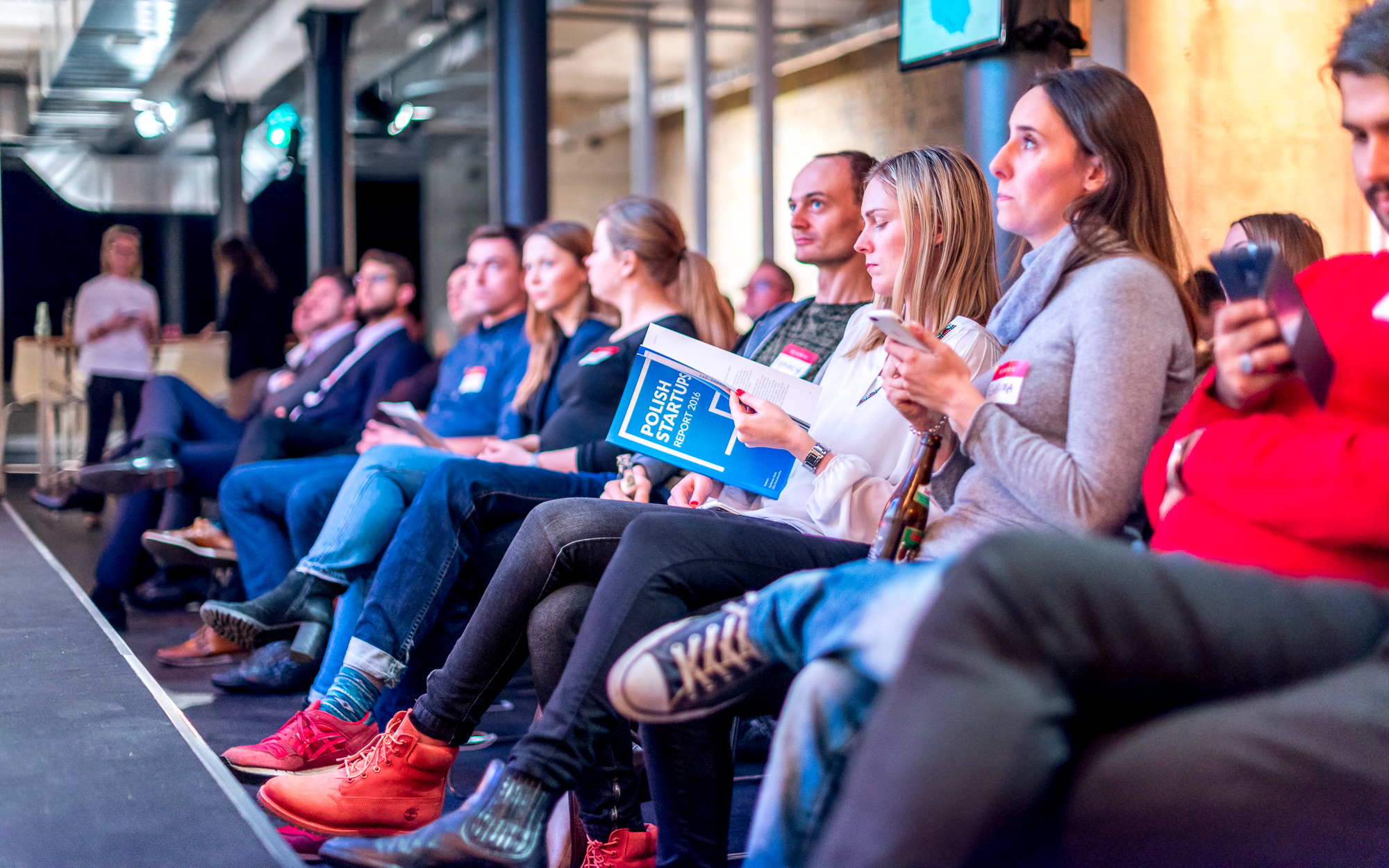 PolishTech Night Event