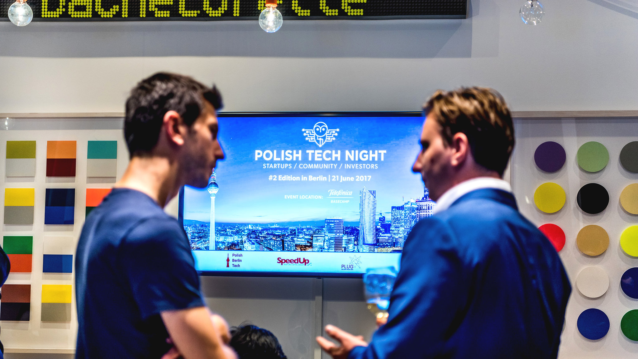 PolishTech Night Community